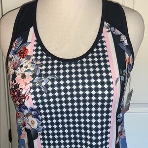 FILA Sport tru-dri wicking athletic tank top